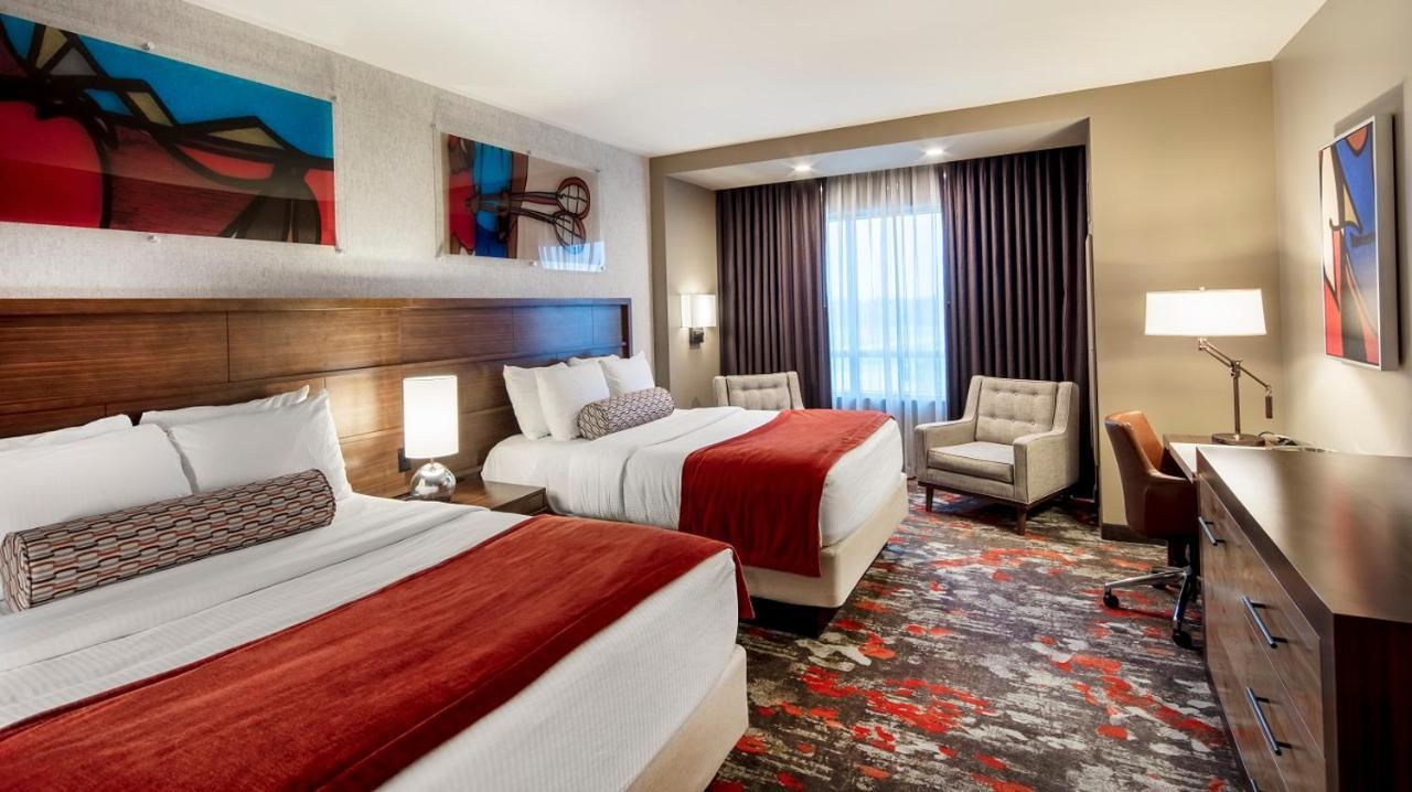 ชอกทอว์ คาสิโน แอนด์ รีสอร์ต, แกรนต์ Hotel Grant ภายนอก รูปภาพ