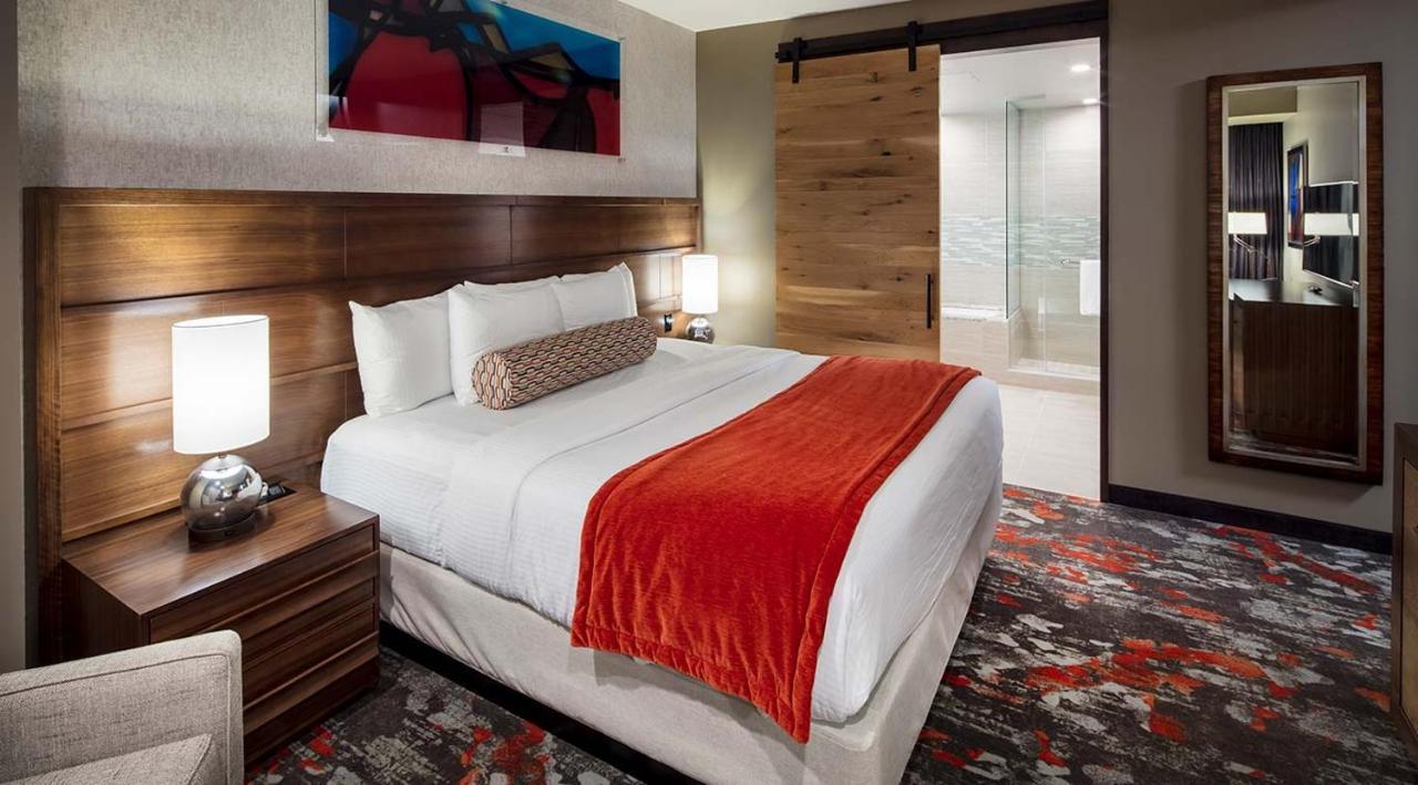 ชอกทอว์ คาสิโน แอนด์ รีสอร์ต, แกรนต์ Hotel Grant ภายนอก รูปภาพ
