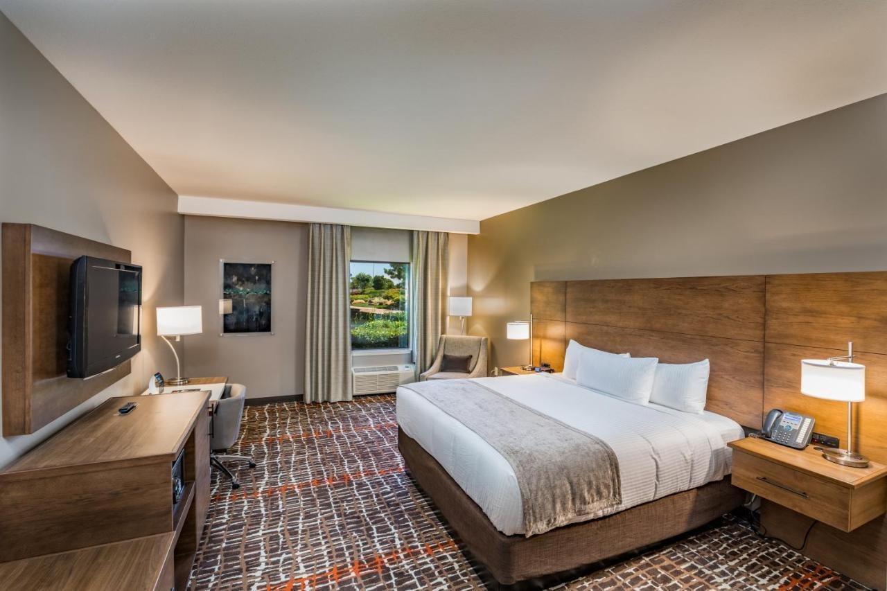 ชอกทอว์ คาสิโน แอนด์ รีสอร์ต, แกรนต์ Hotel Grant ภายนอก รูปภาพ