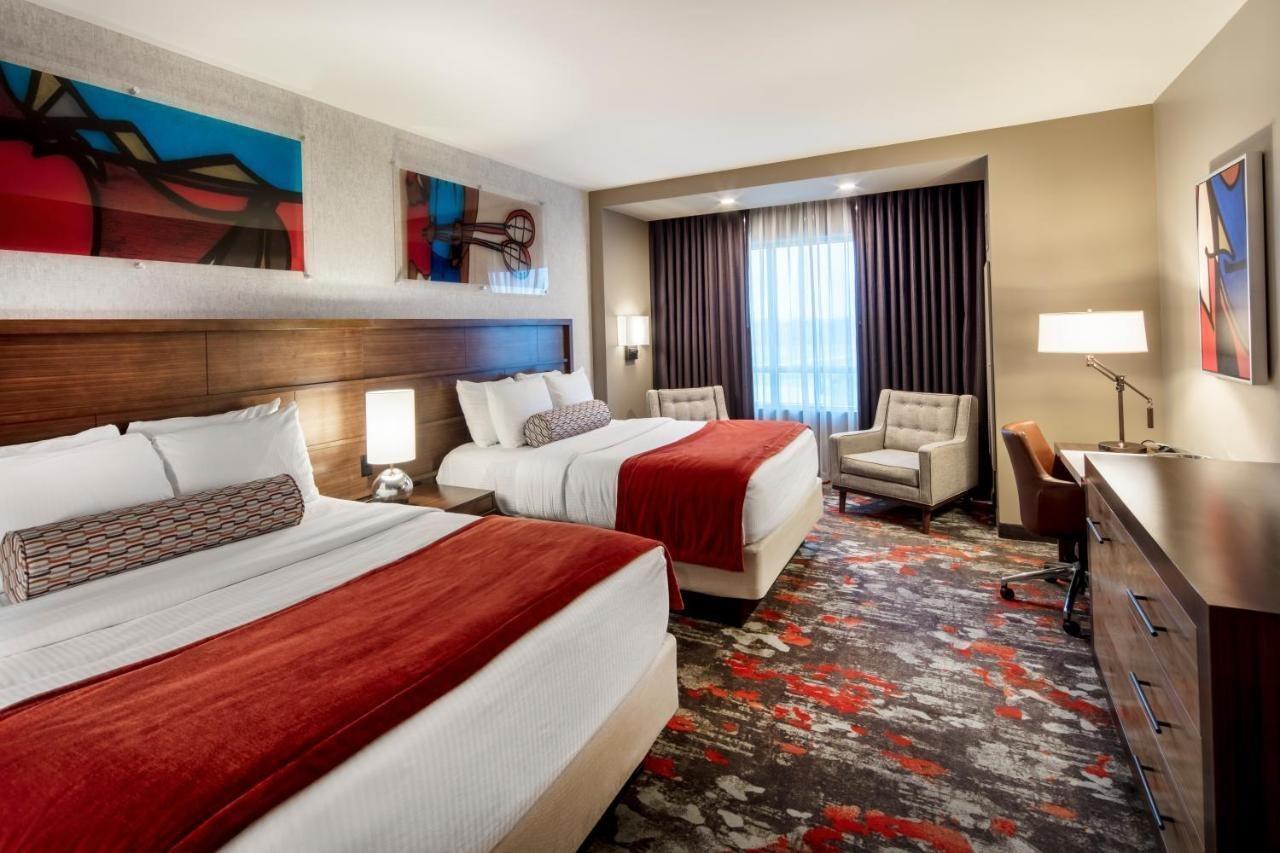 ชอกทอว์ คาสิโน แอนด์ รีสอร์ต, แกรนต์ Hotel Grant ภายนอก รูปภาพ