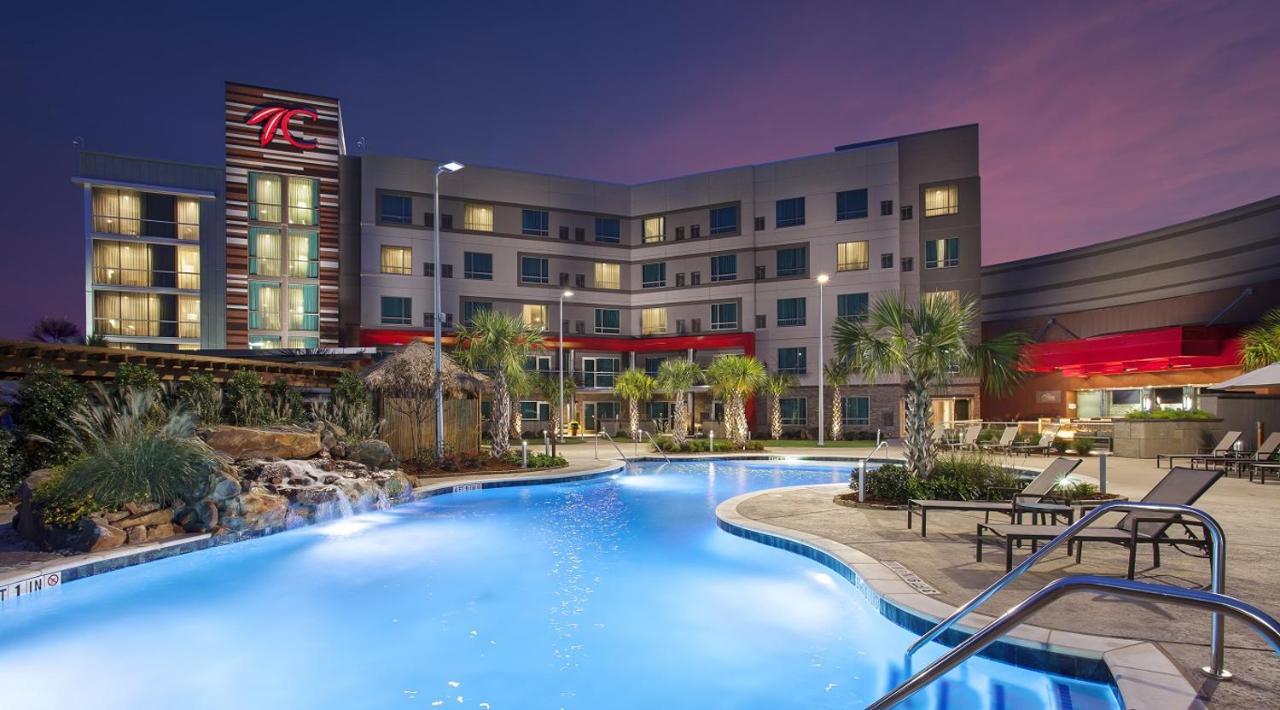 ชอกทอว์ คาสิโน แอนด์ รีสอร์ต, แกรนต์ Hotel Grant ภายนอก รูปภาพ