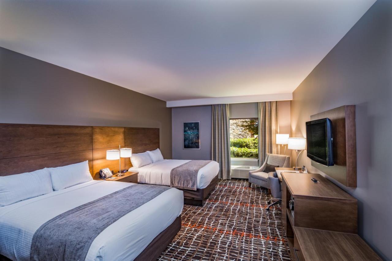 ชอกทอว์ คาสิโน แอนด์ รีสอร์ต, แกรนต์ Hotel Grant ภายนอก รูปภาพ